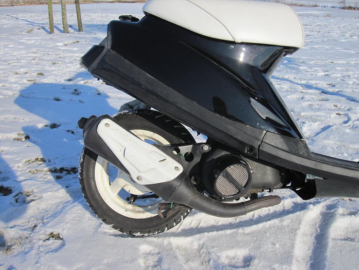 Yamaha Jog fs SOLGT billede 5