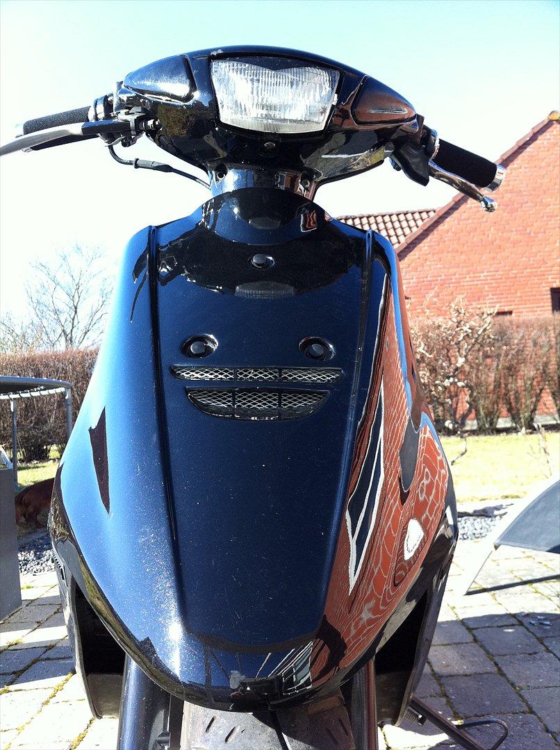 Yamaha Jog fs SOLGT billede 6