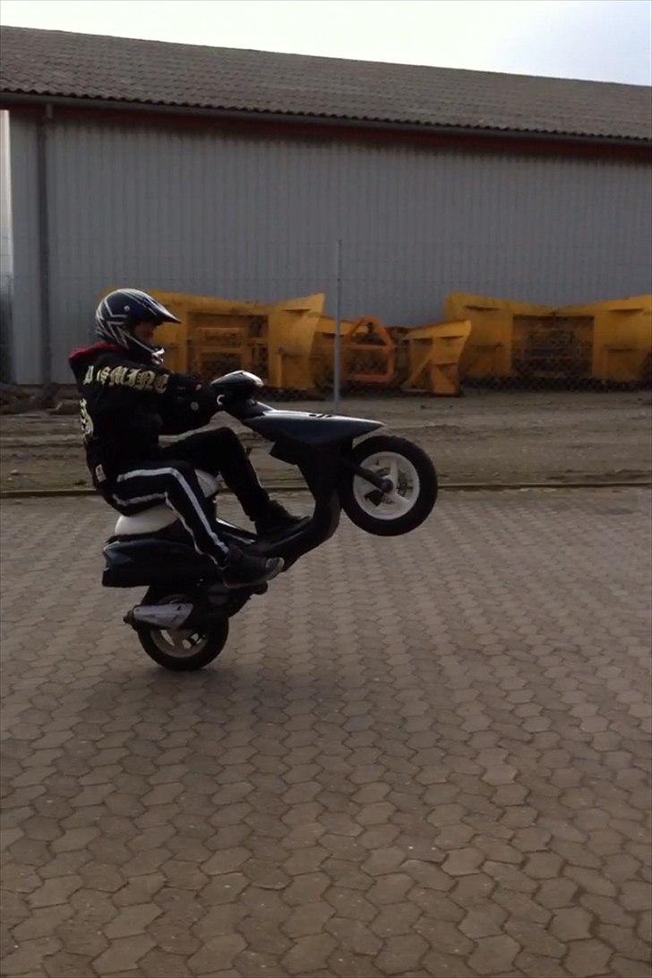 Yamaha Jog fs SOLGT billede 7