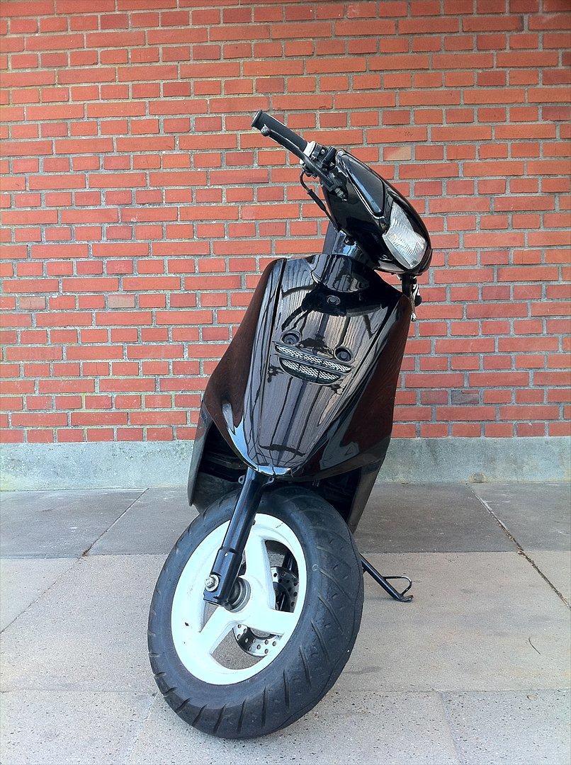 Yamaha Jog fs SOLGT billede 8