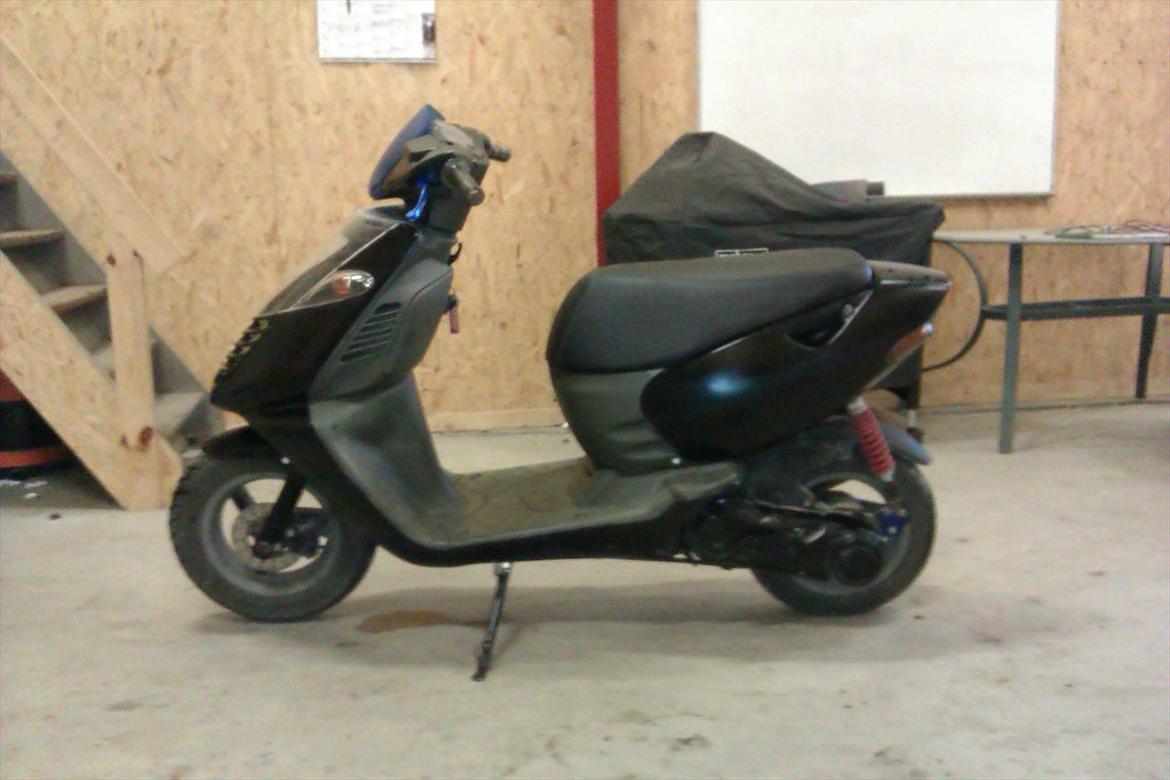 Aprilia sonic nu billede 7