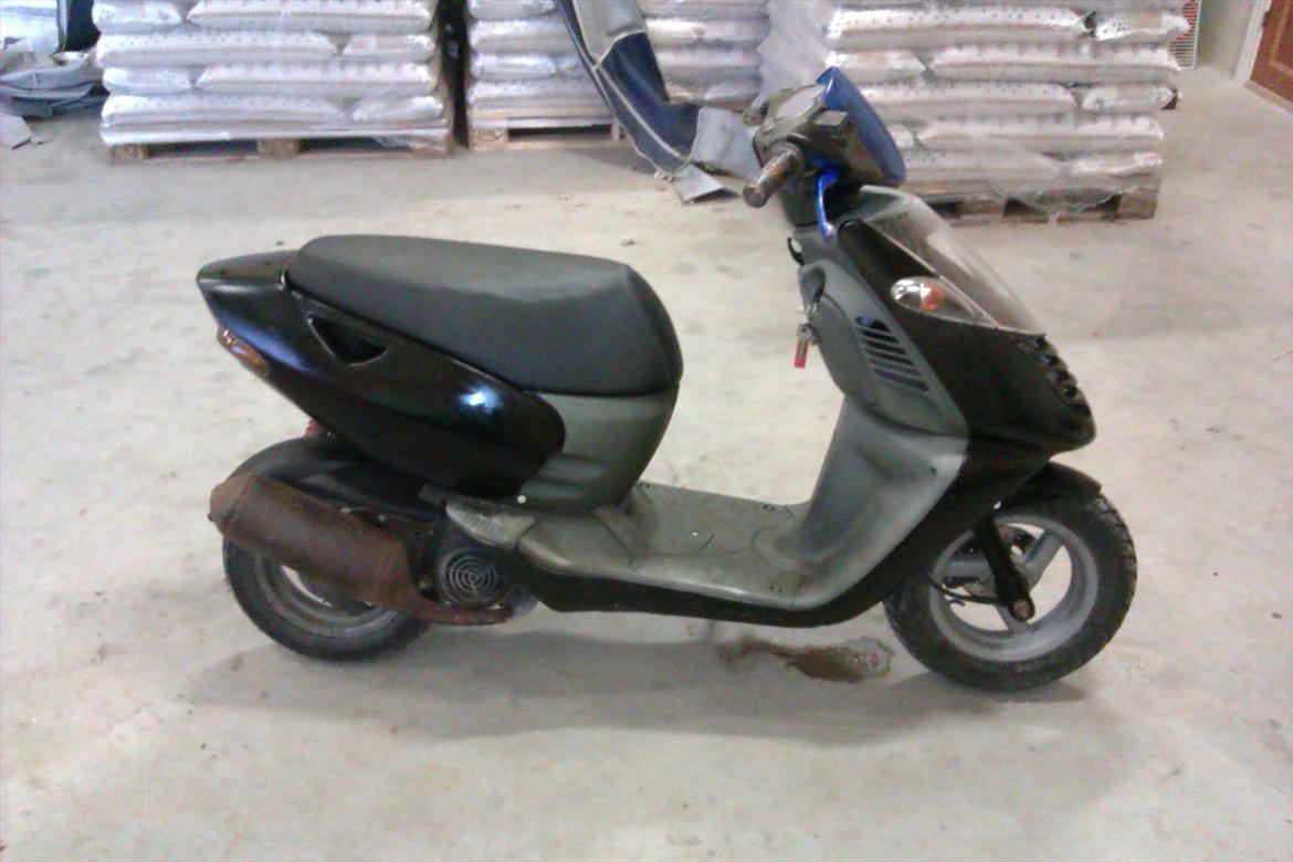 Aprilia sonic nu billede 8