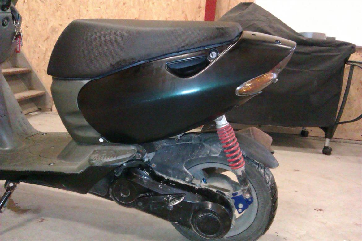 Aprilia sonic nu billede 14