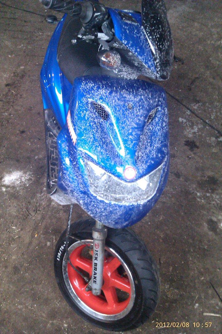 CPI popcorn billede 1