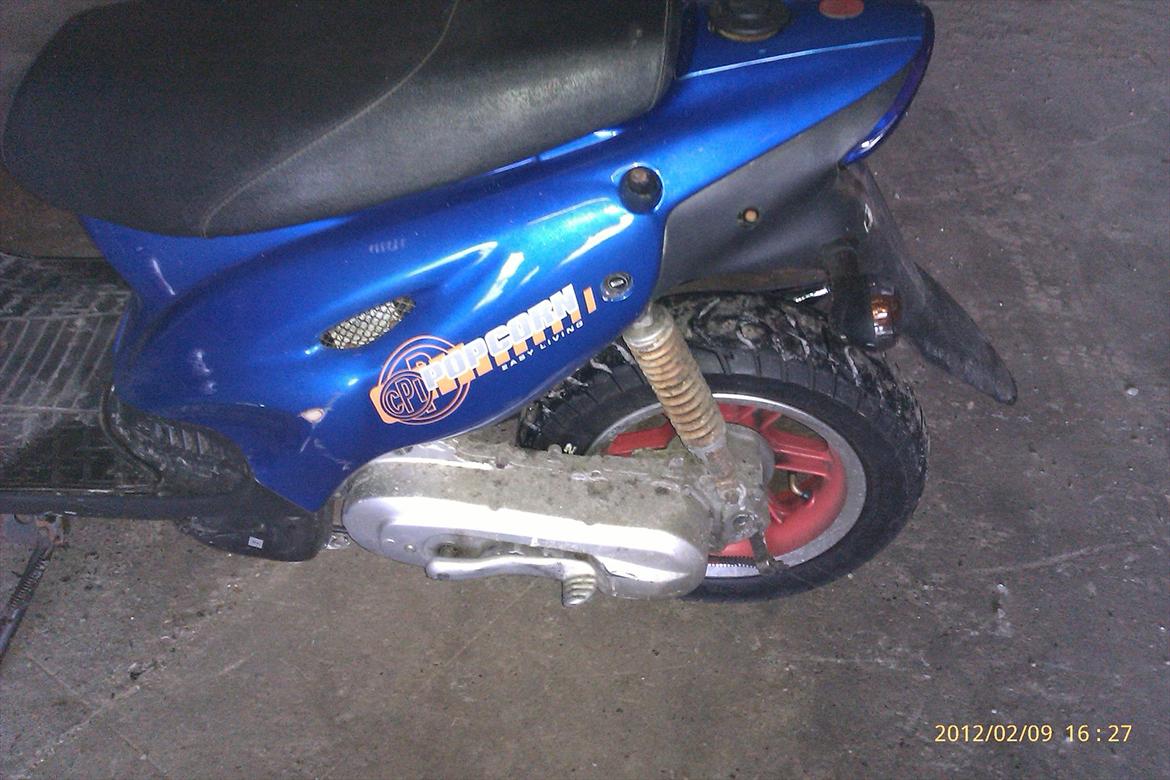 CPI popcorn billede 6