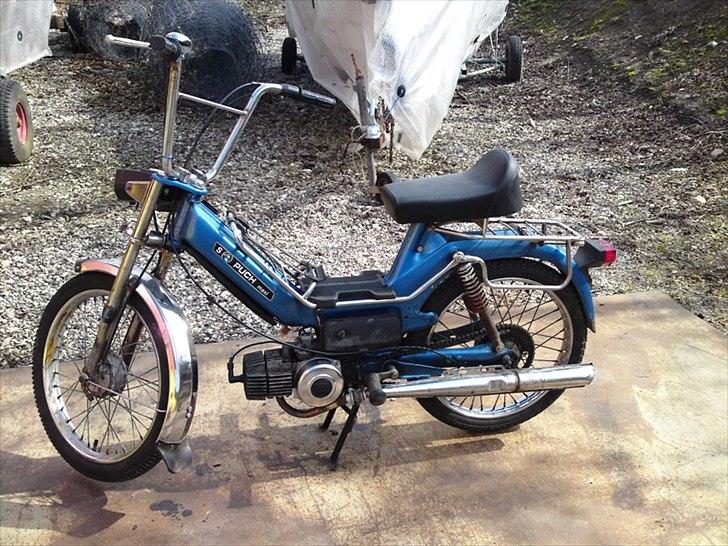 Puch Maxi-1 KL - Efter motorrenoveringen billede 1