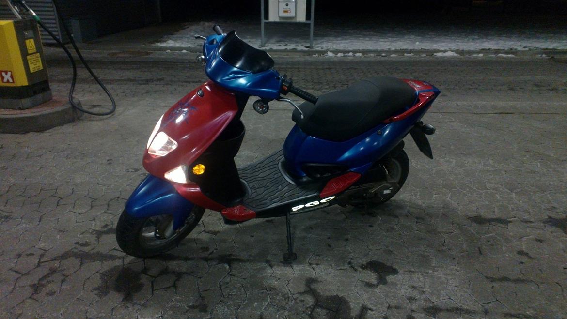 PGO Dr Big FUNDET R.I.P. billede 2