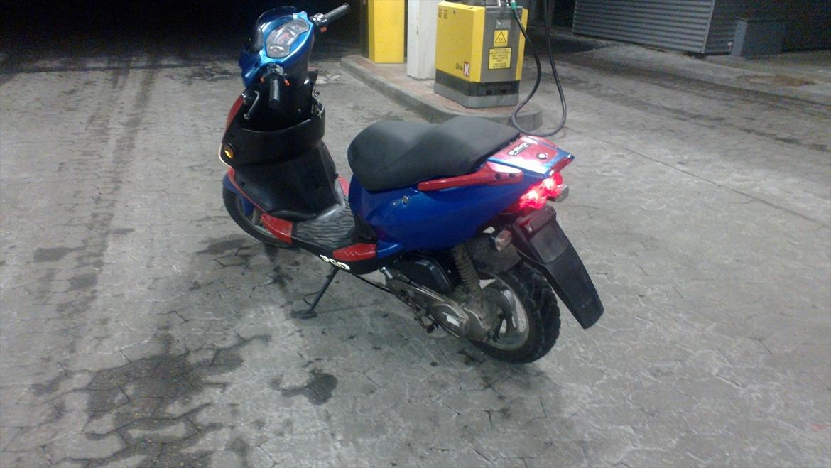 PGO Dr Big FUNDET R.I.P. billede 3