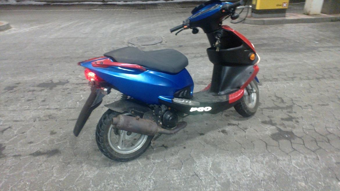 PGO Dr Big FUNDET R.I.P. billede 4