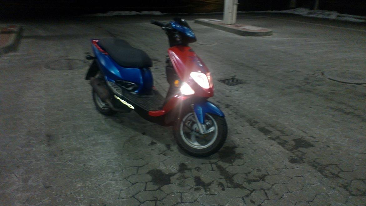 PGO Dr Big FUNDET R.I.P. billede 5