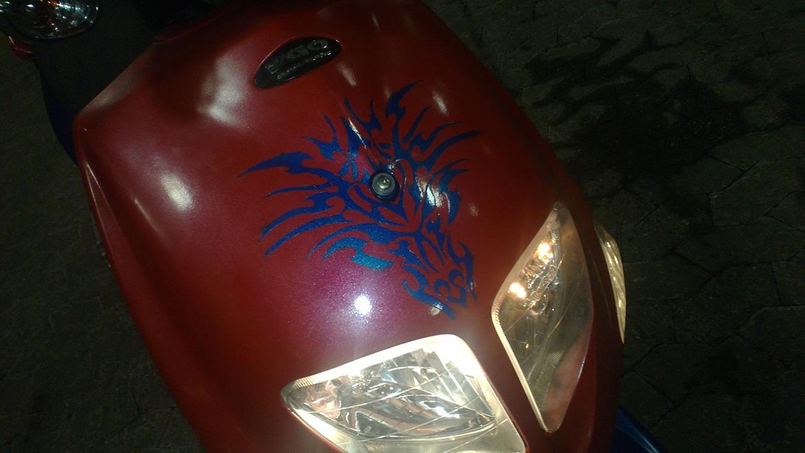 PGO Dr Big FUNDET R.I.P. billede 6