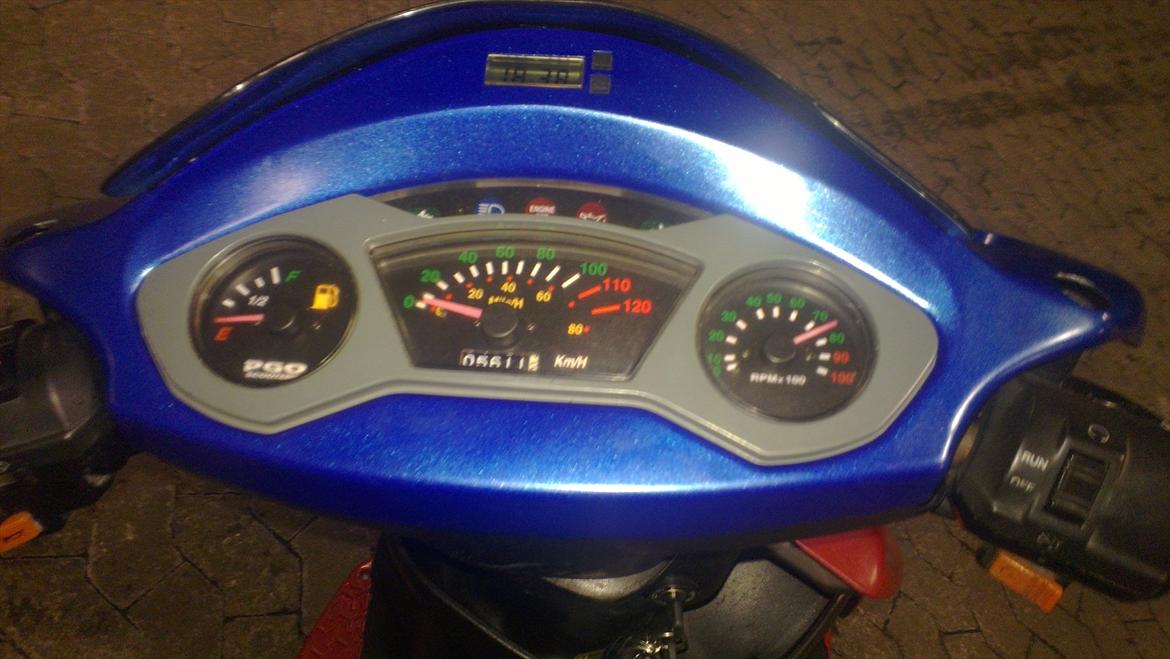 PGO Dr Big FUNDET R.I.P. billede 7