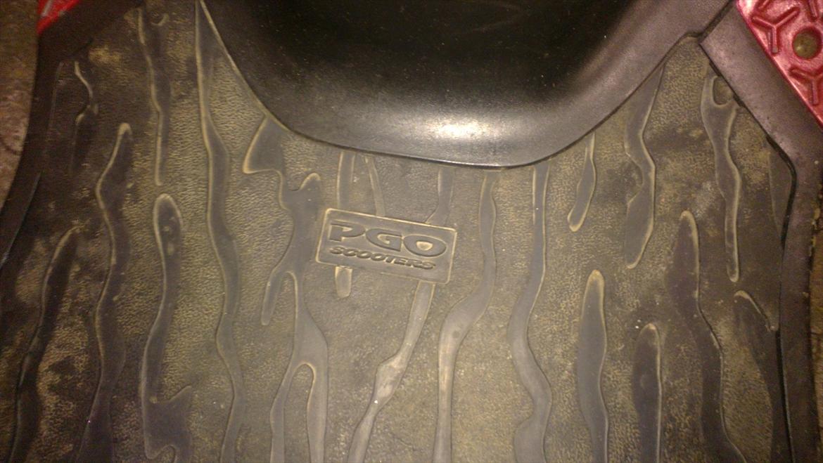 PGO Dr Big FUNDET R.I.P. billede 8