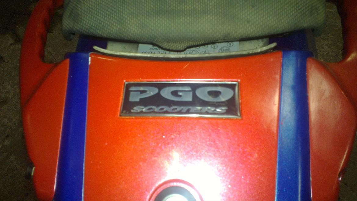 PGO Dr Big FUNDET R.I.P. billede 9