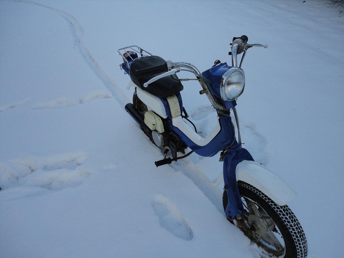 Suzuki FZ 50 billede 2