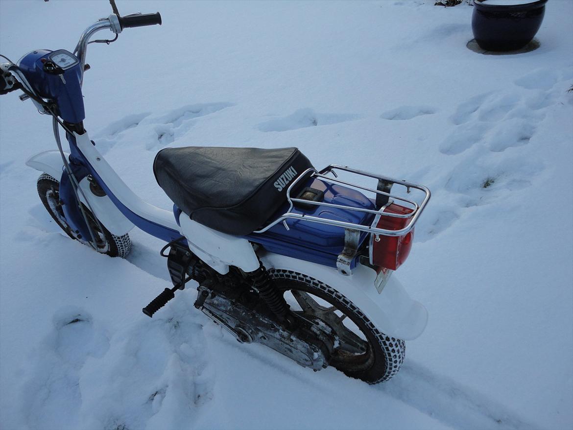 Suzuki FZ 50 billede 5