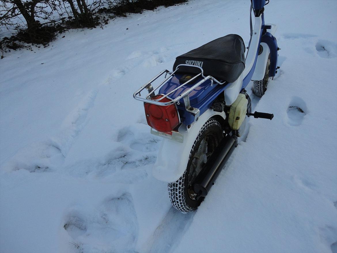 Suzuki FZ 50 billede 7