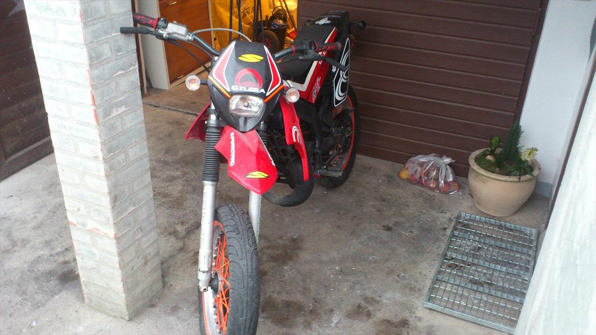 Gilera SMT LC DD (SOLGT) billede 3