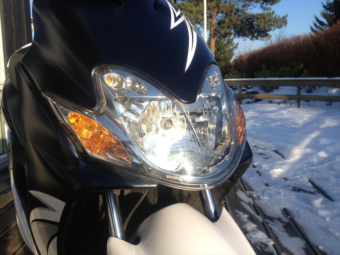 Yamaha Tilsaalg jog r billede 2