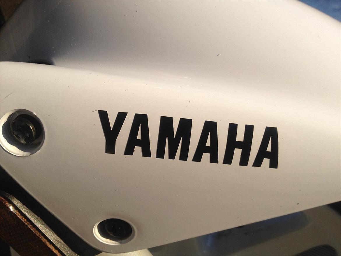 Yamaha Tilsaalg jog r billede 3