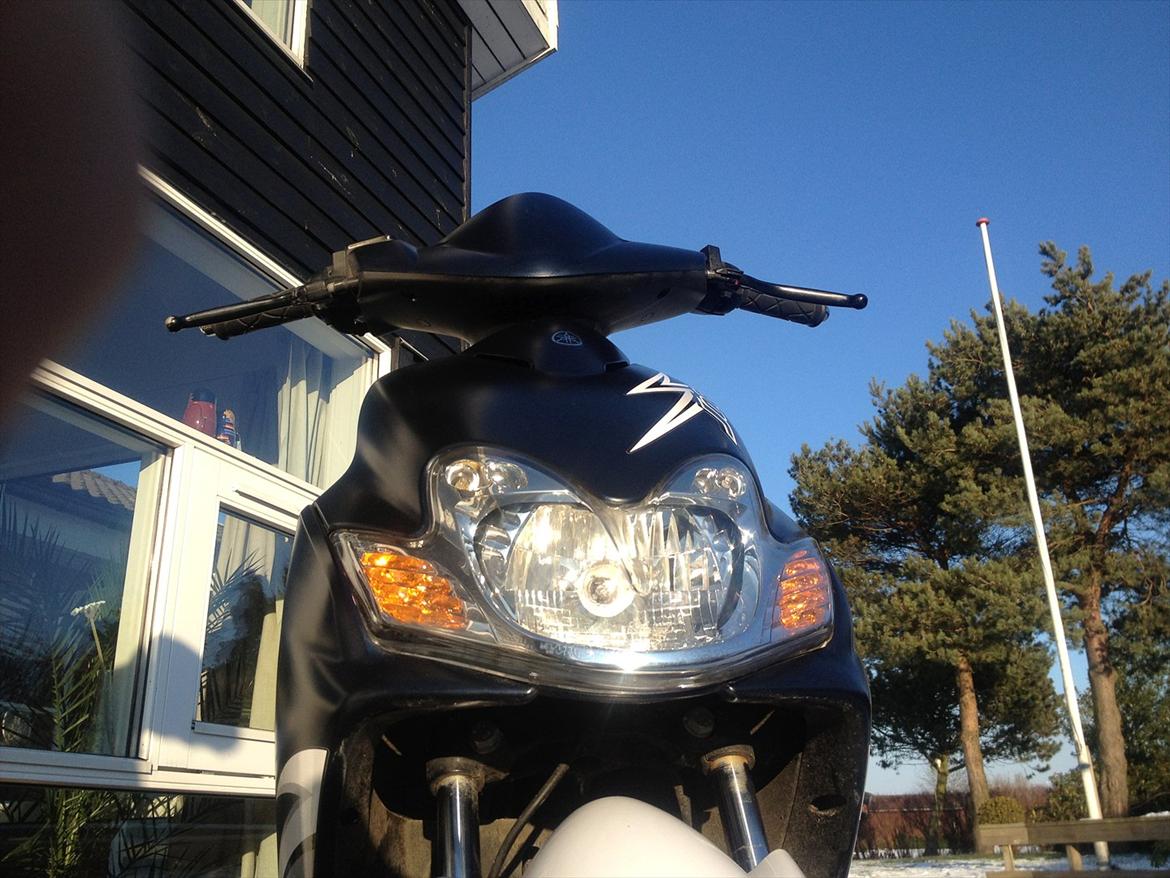 Yamaha Tilsaalg jog r billede 5