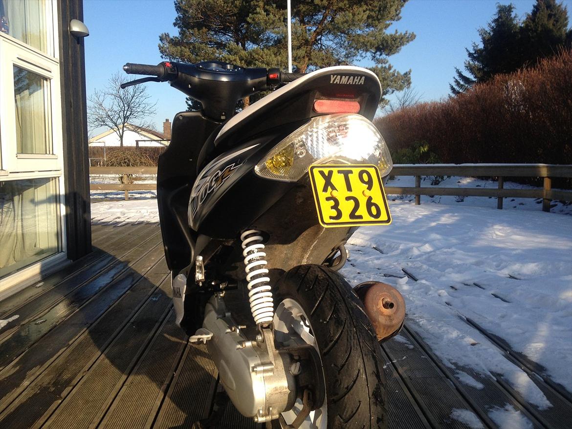 Yamaha Tilsaalg jog r billede 6