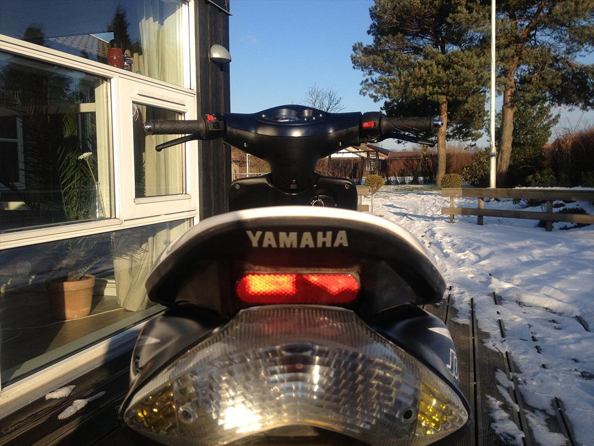 Yamaha Tilsaalg jog r billede 7