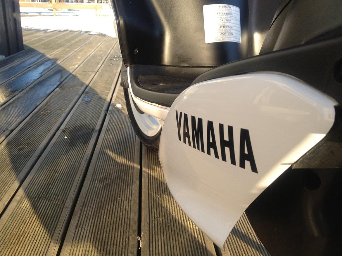 Yamaha Tilsaalg jog r billede 8
