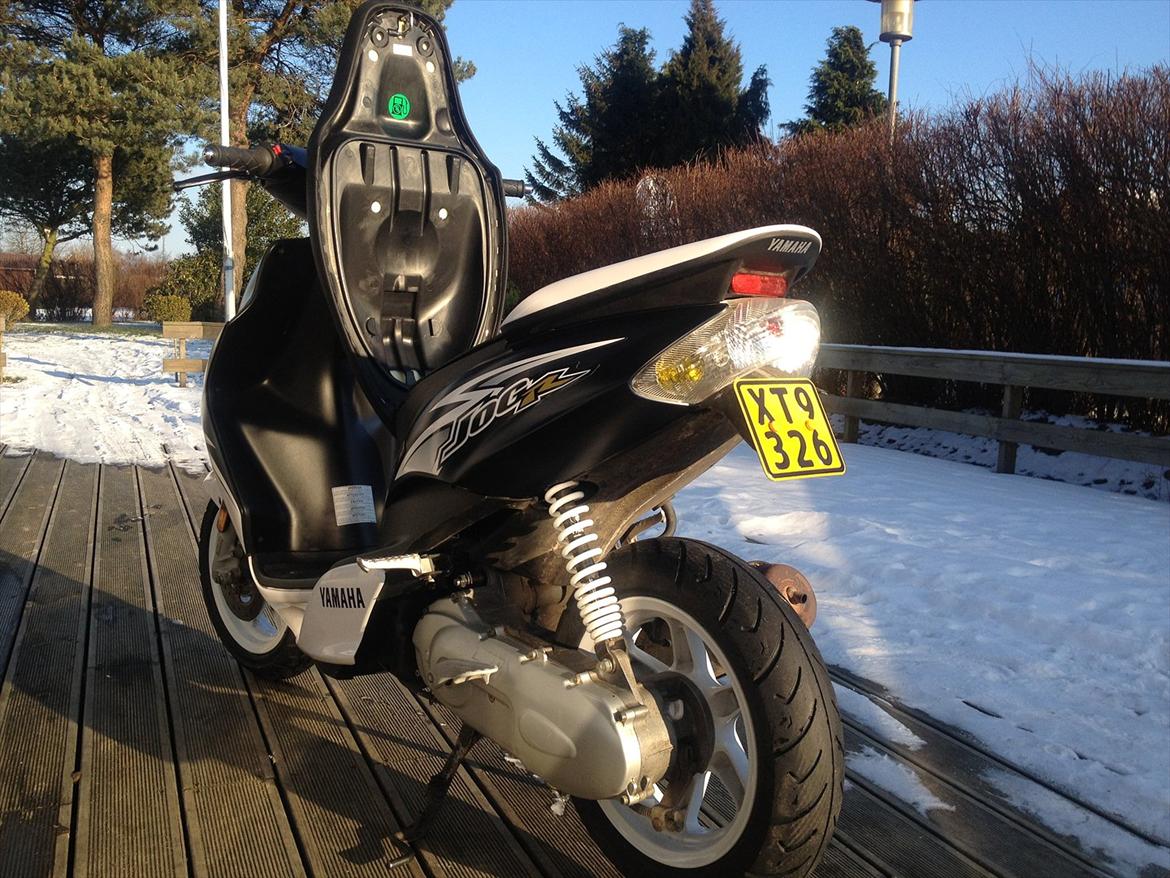 Yamaha Tilsaalg jog r billede 9
