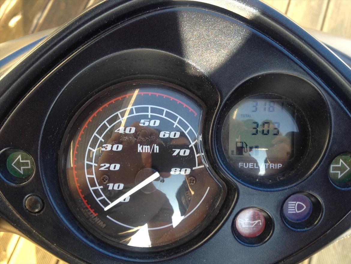 Yamaha Tilsaalg jog r billede 11