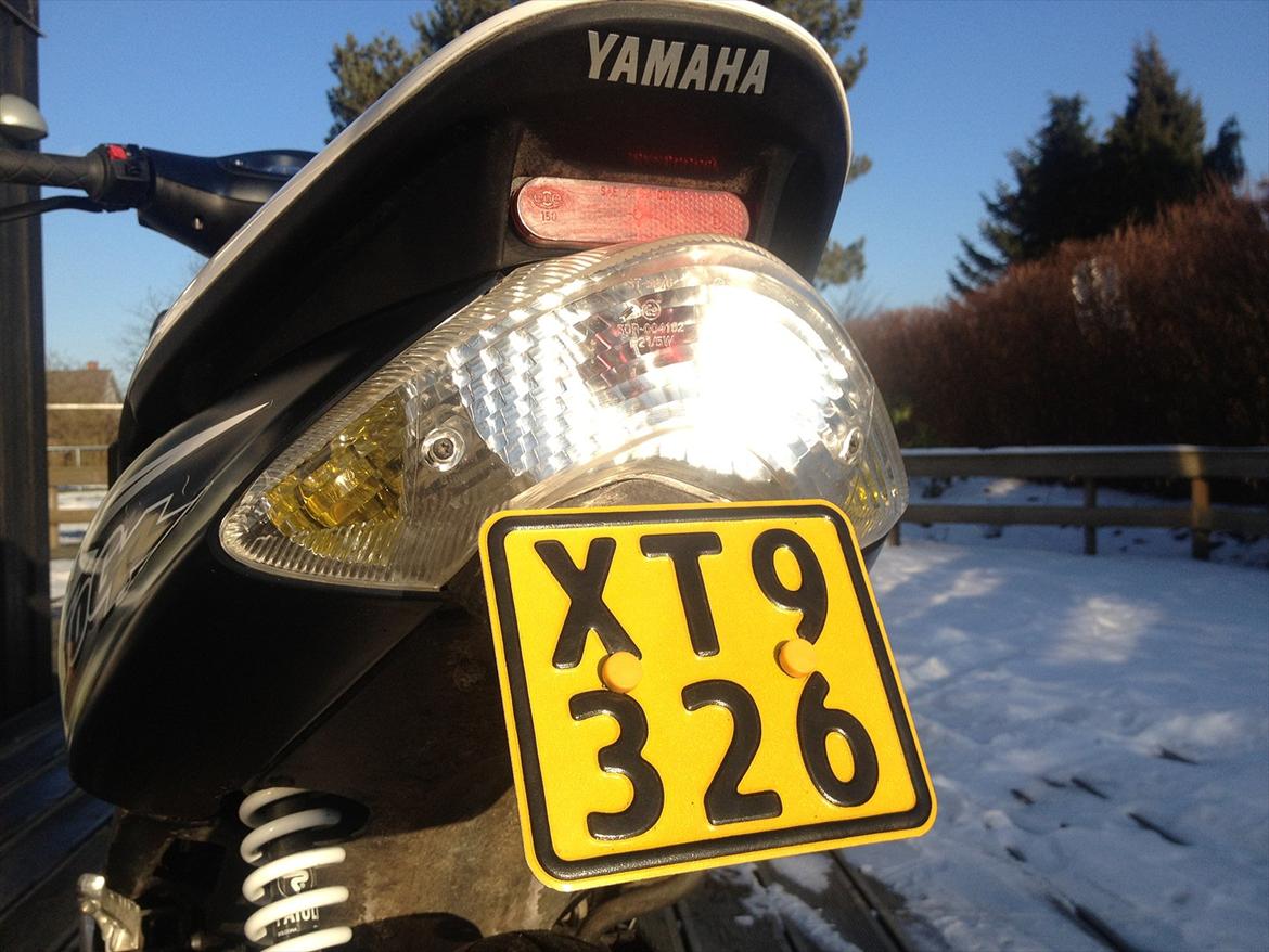 Yamaha Tilsaalg jog r billede 15