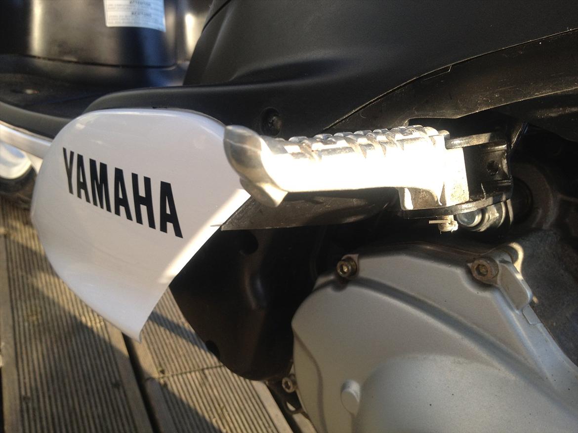 Yamaha Tilsaalg jog r billede 16