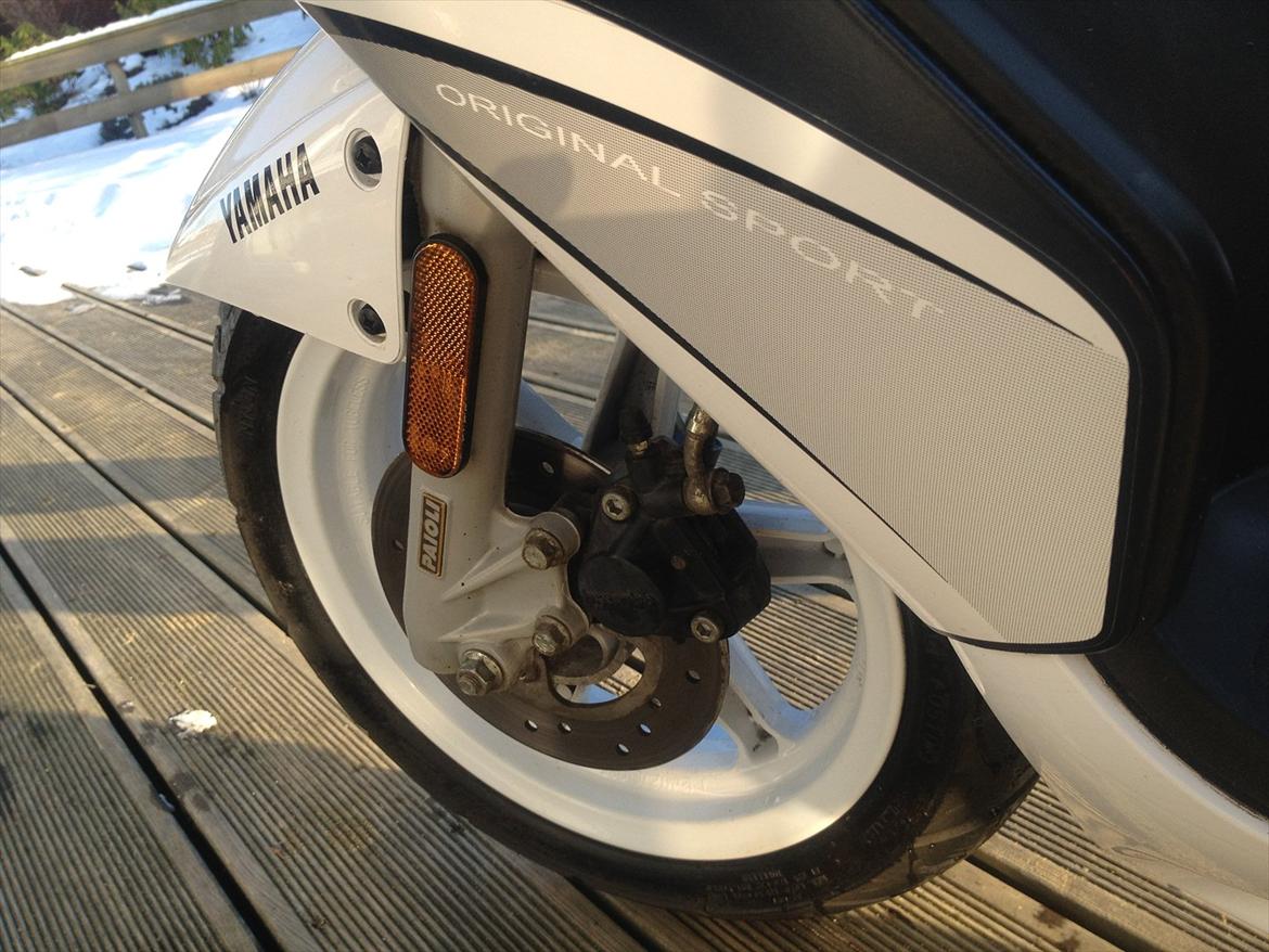 Yamaha Tilsaalg jog r billede 19