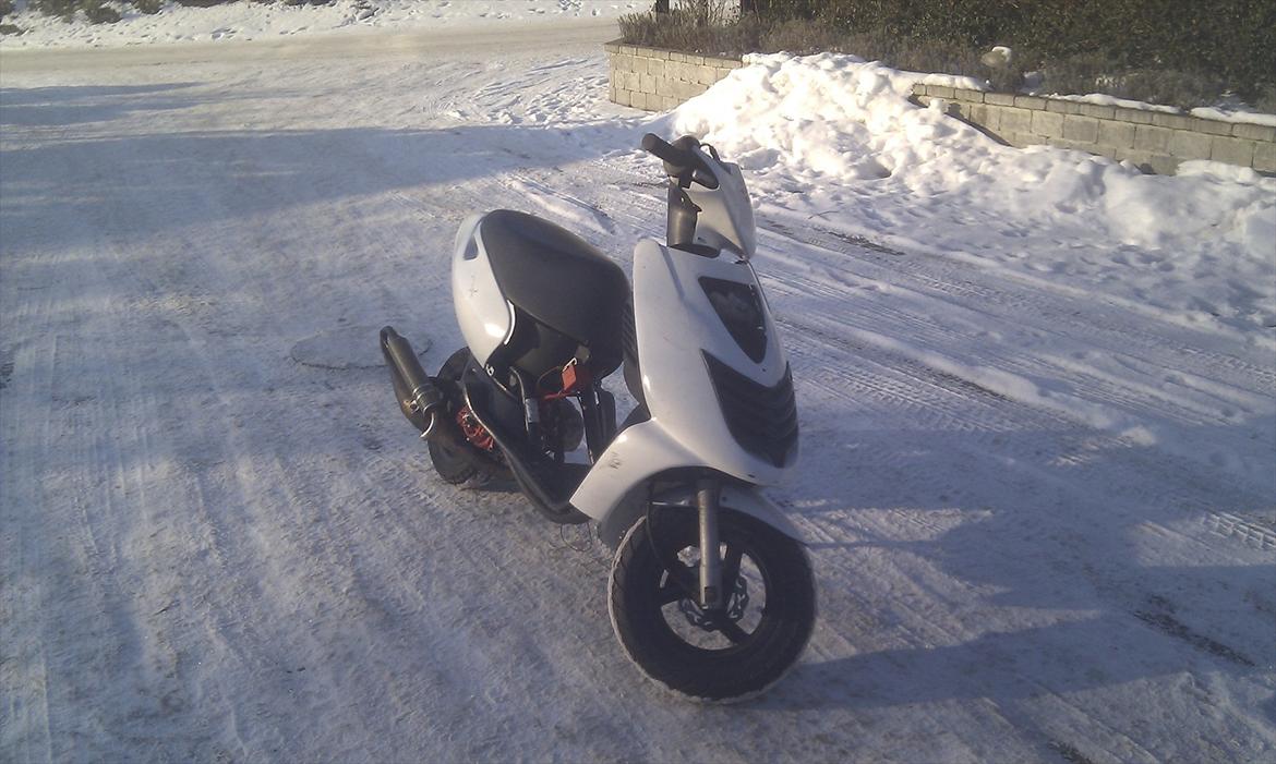 Aprilia Sonic billede 1