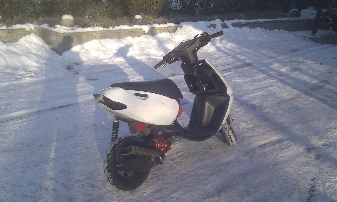 Aprilia Sonic billede 3