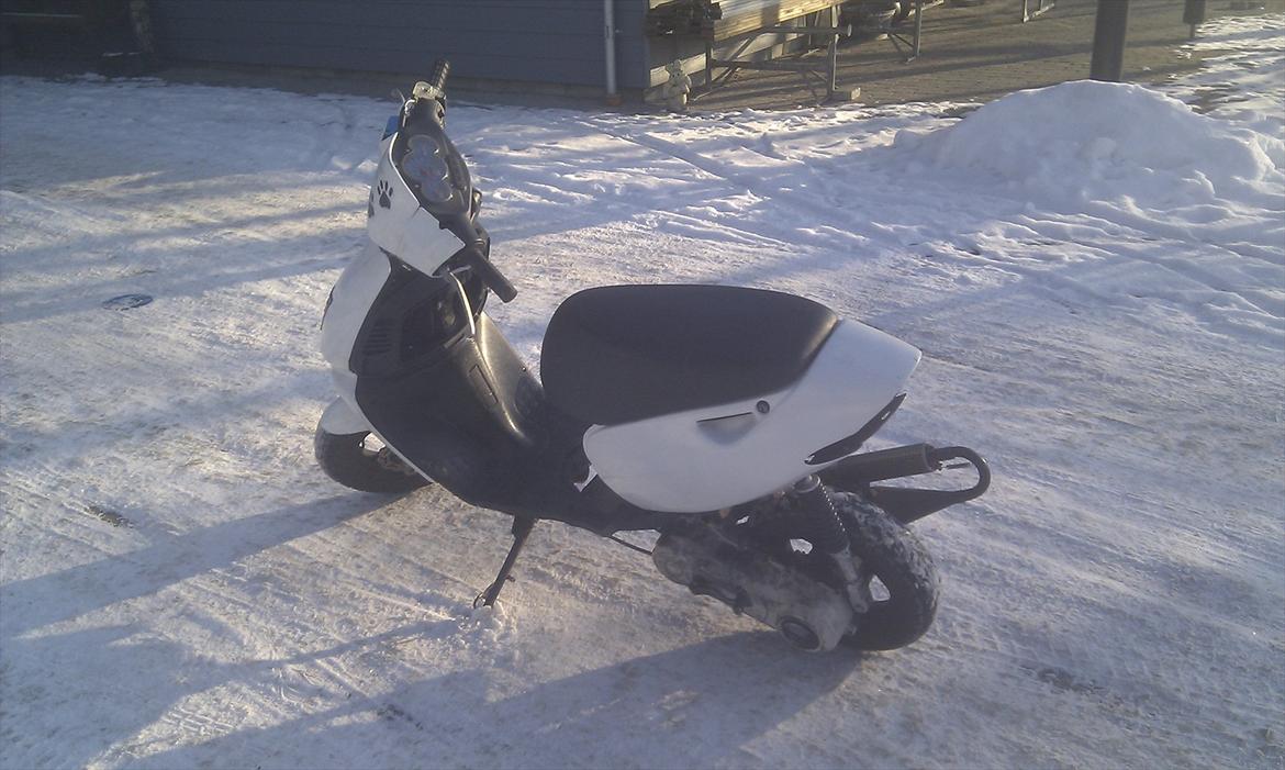 Aprilia Sonic billede 4