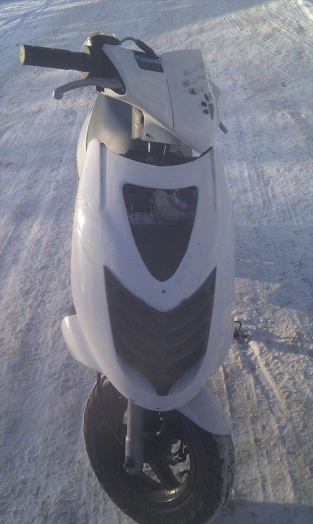 Aprilia Sonic billede 6