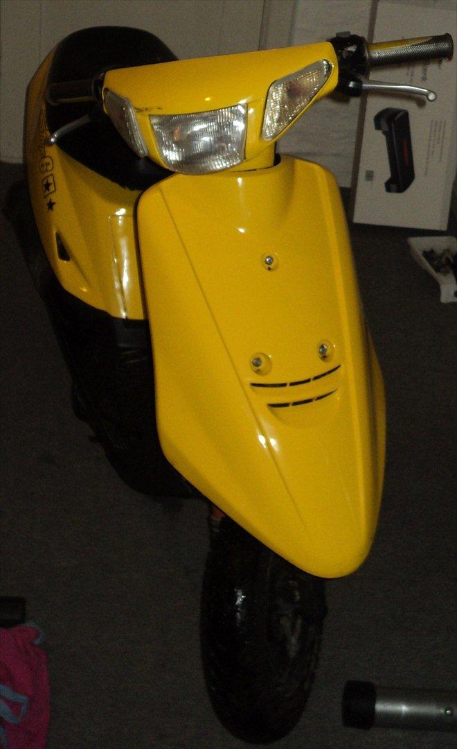 Yamaha Jog fs  billede 1