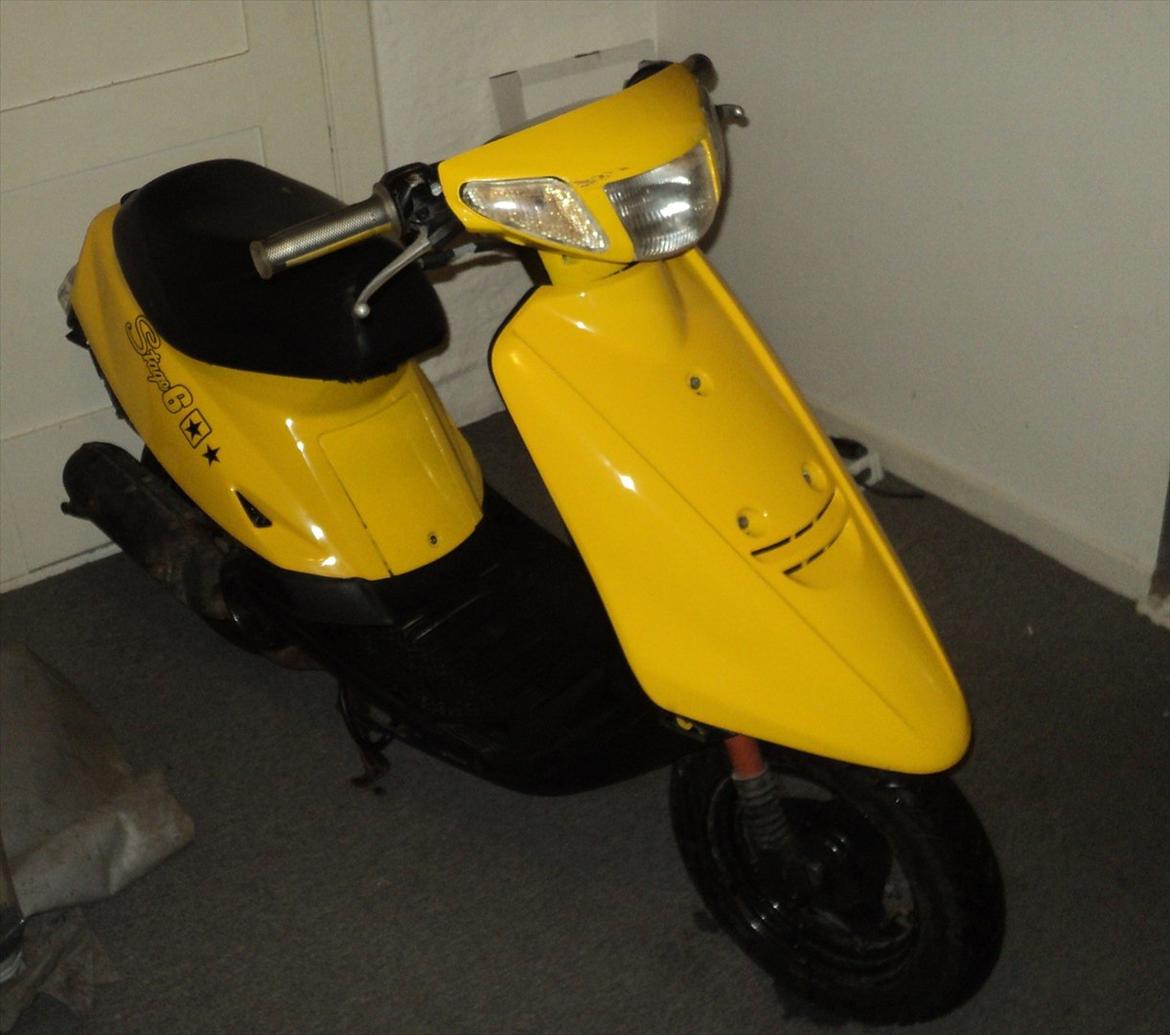 Yamaha Jog fs  billede 2