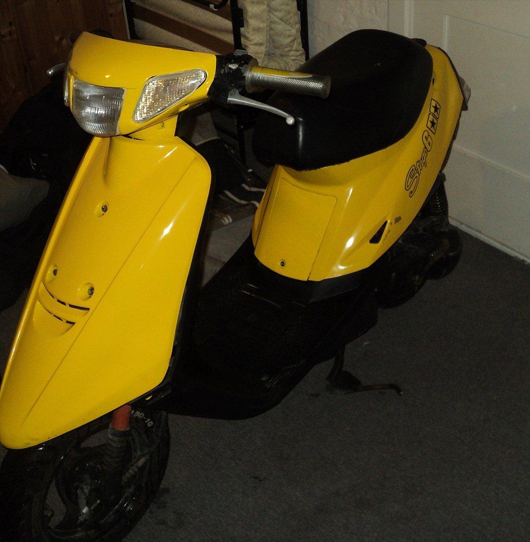 Yamaha Jog fs  billede 3