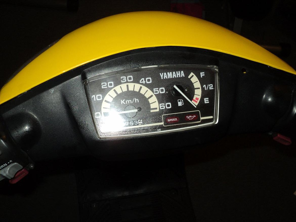 Yamaha Jog fs  billede 4