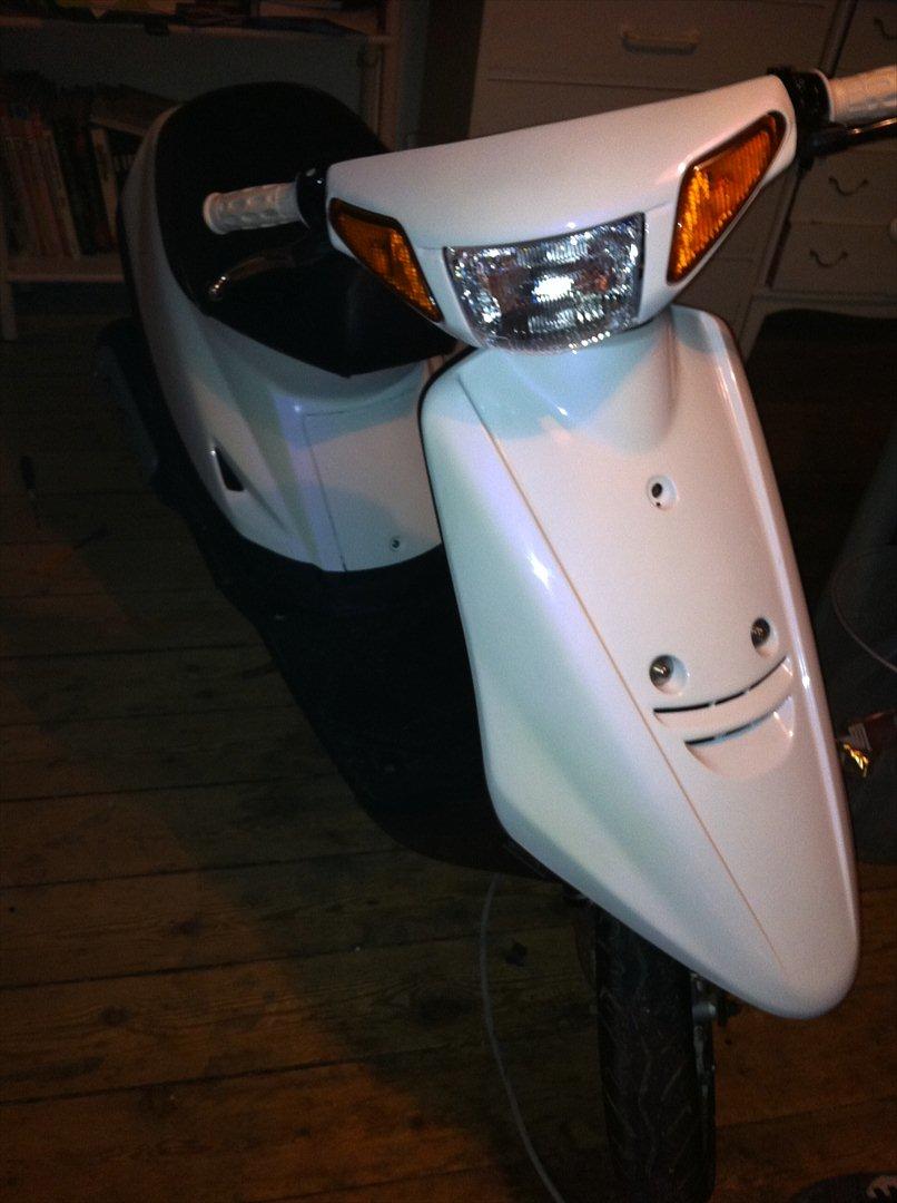 Yamaha Jog FS [SOLGT] billede 1