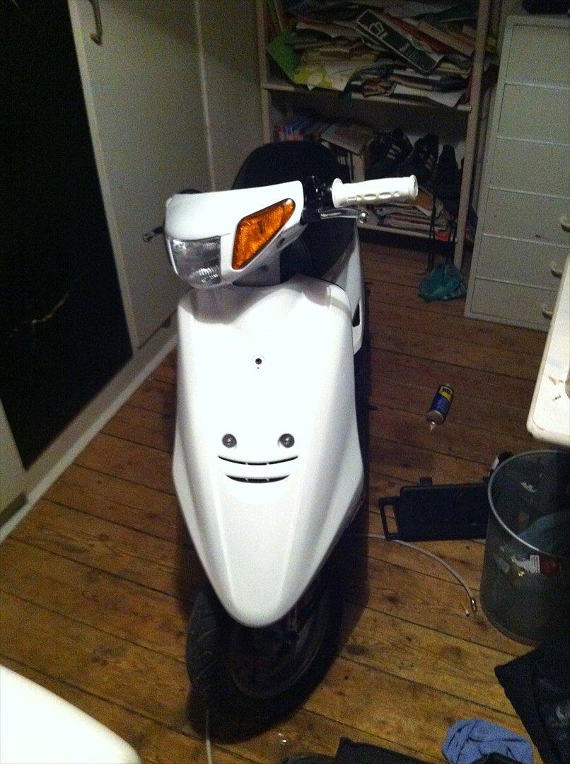 Yamaha Jog FS [SOLGT] billede 2