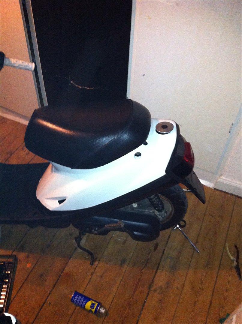 Yamaha Jog FS [SOLGT] billede 5