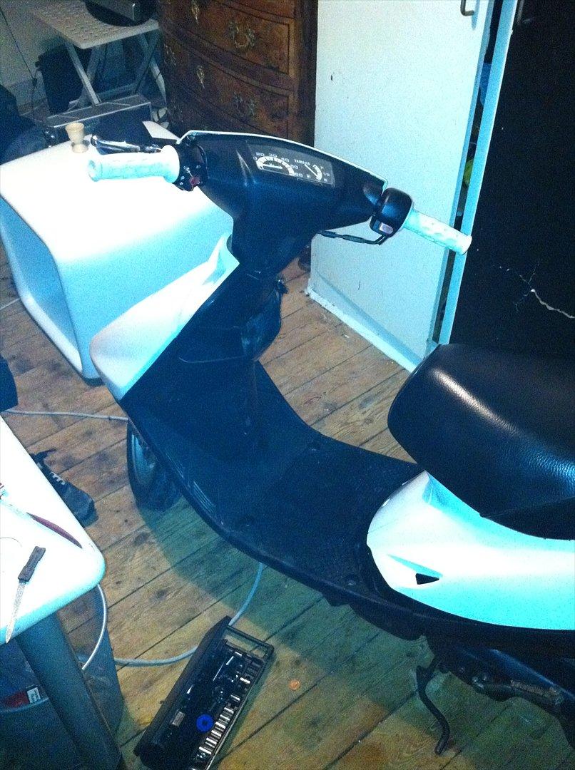 Yamaha Jog FS [SOLGT] billede 6