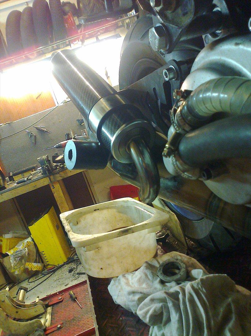 Yamaha jog r R/T billede 8