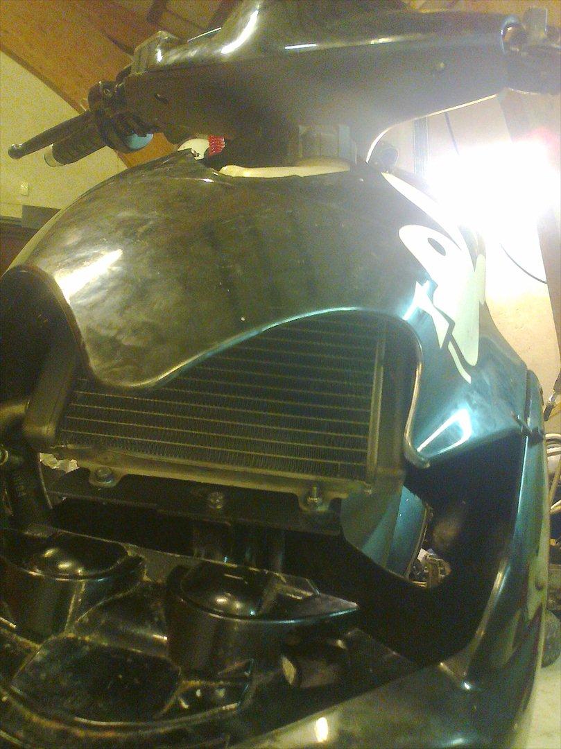 Yamaha jog r R/T billede 9