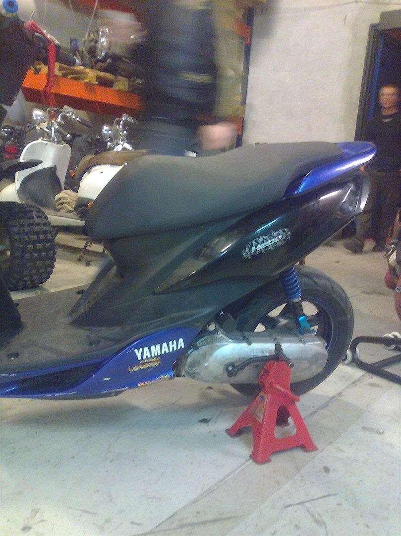 Yamaha jog r R/T billede 12
