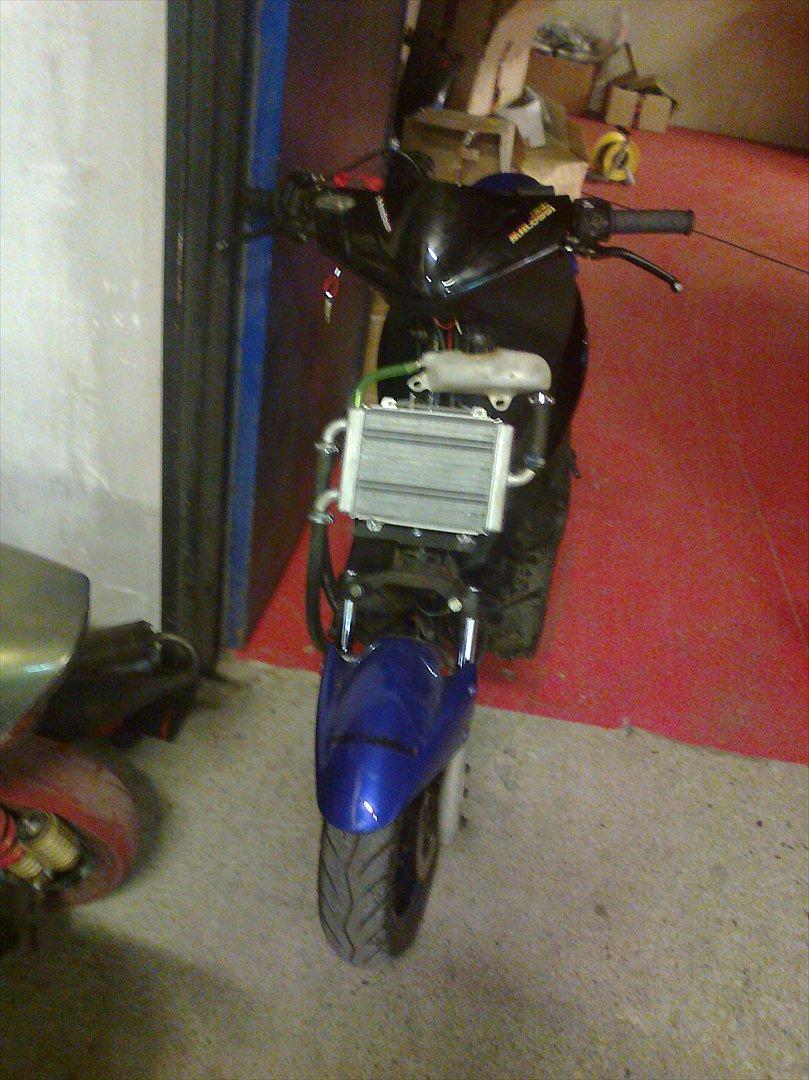 Yamaha jog r R/T billede 15