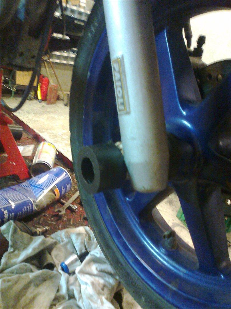 Yamaha jog r R/T billede 16